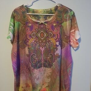 Women's 1x top